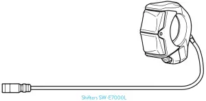 eBullitt Shimano STePS E6100- STePS- sW
