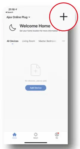 Ajax Online Smart WiFi Plug Smart Life- 1