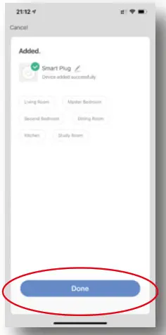 Ajax Online Smart WiFi Plug Smart Life- 6