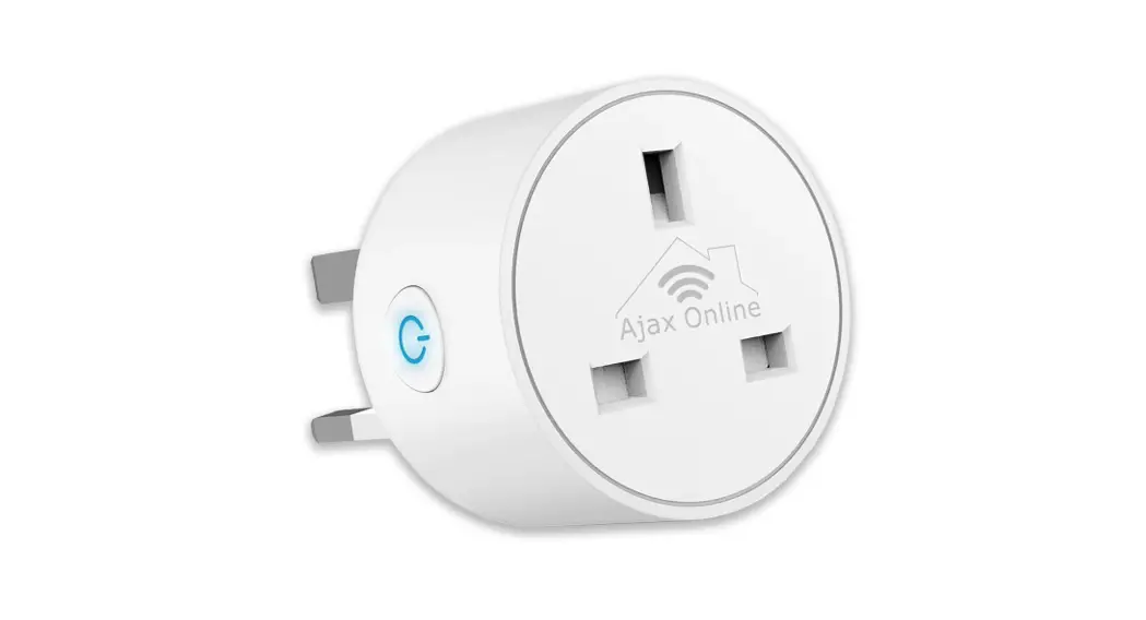 Ajax Online Smart Wifi Plug Smart Life/tuya App User Manual