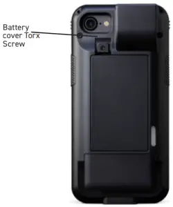 Linea Pro 7 for iPhone 6s 7 8 SE - cover Torx