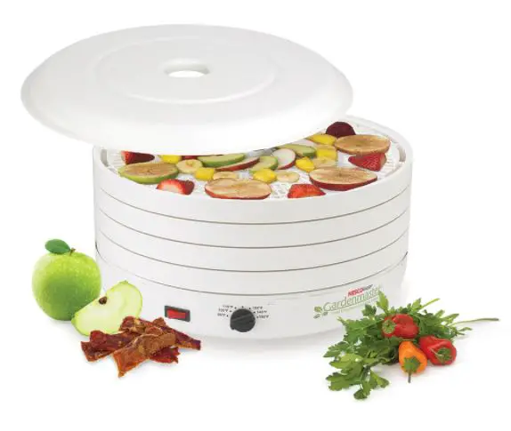 Presto Dehydro Digital Electric Food Dehydrator Instructions
