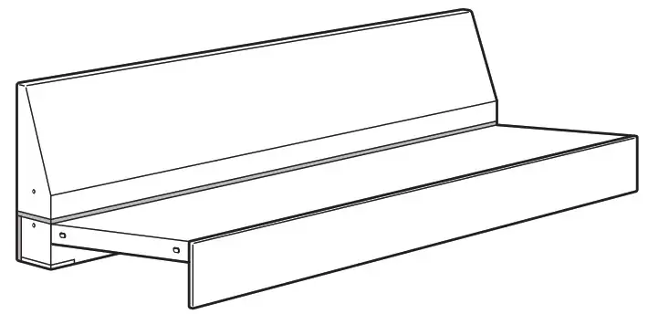 IKEA GRONLID 1 3 Seat Sofa