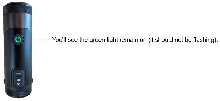 TECHALOGIC XV 1 2k QHD Helmet Camera- Format the TF card 2