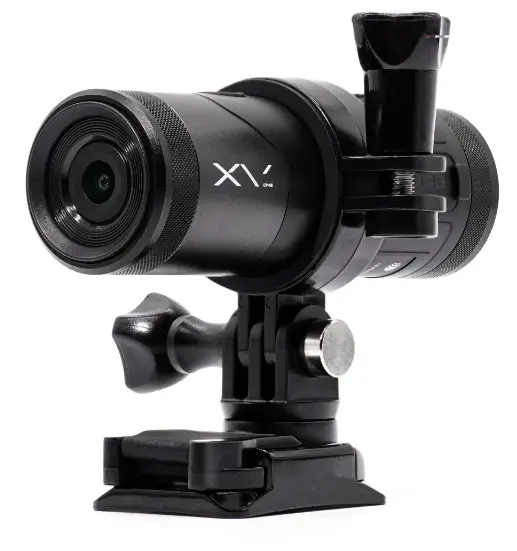 TECHALOGIC XV 1 2k QHD Helmet Camera