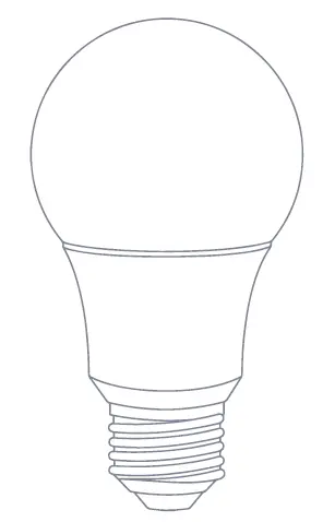 Zhejiang Eboy Technology EBE-BAW554 LED Lamp