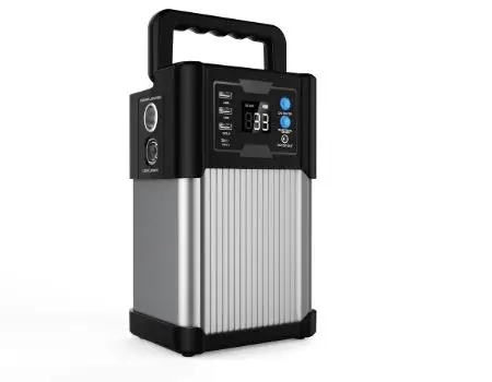 Issomi C3001 Portable Power Station User Guide