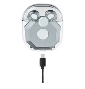 Shenzhenshi Weimiaoyin Technology XT-3 True Wireless Earphone - Charging the charge case