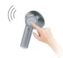 Shenzhenshi Weimiaoyin Technology XT-3 True Wireless Earphone - Method two 2