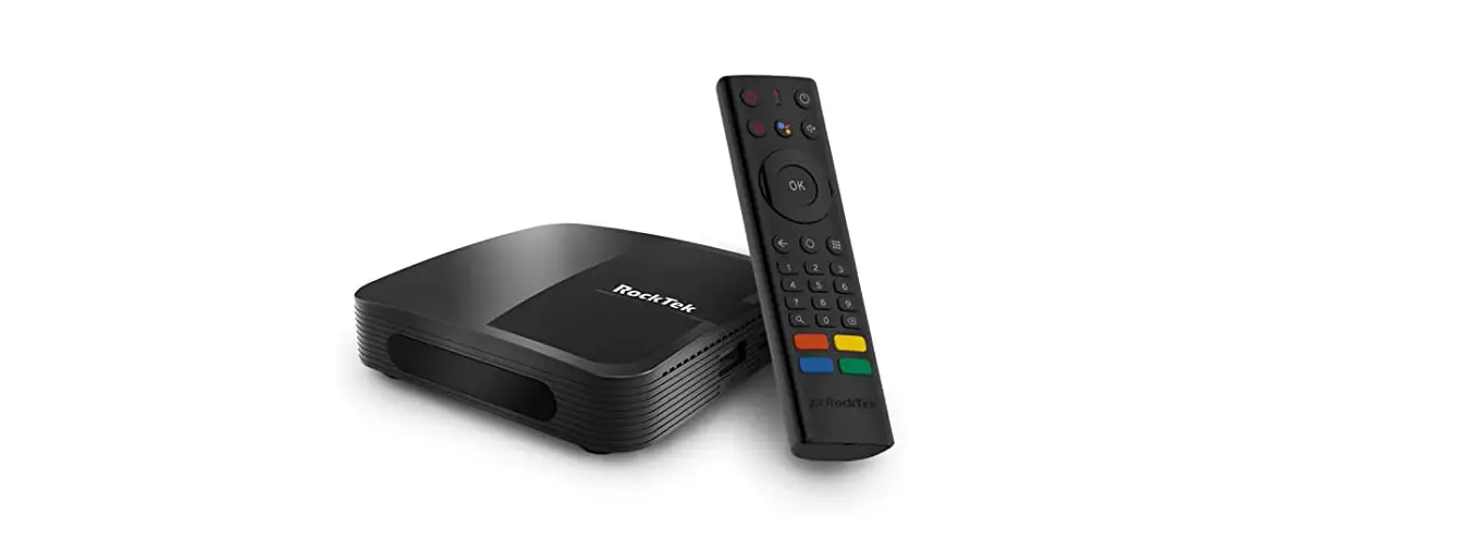 Rocktek Rc-g2 Bluetooth Voice Remote User Manual