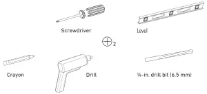 artika VAN-W-CCR Wavey LED Vanity Light-JSTEP-BY-