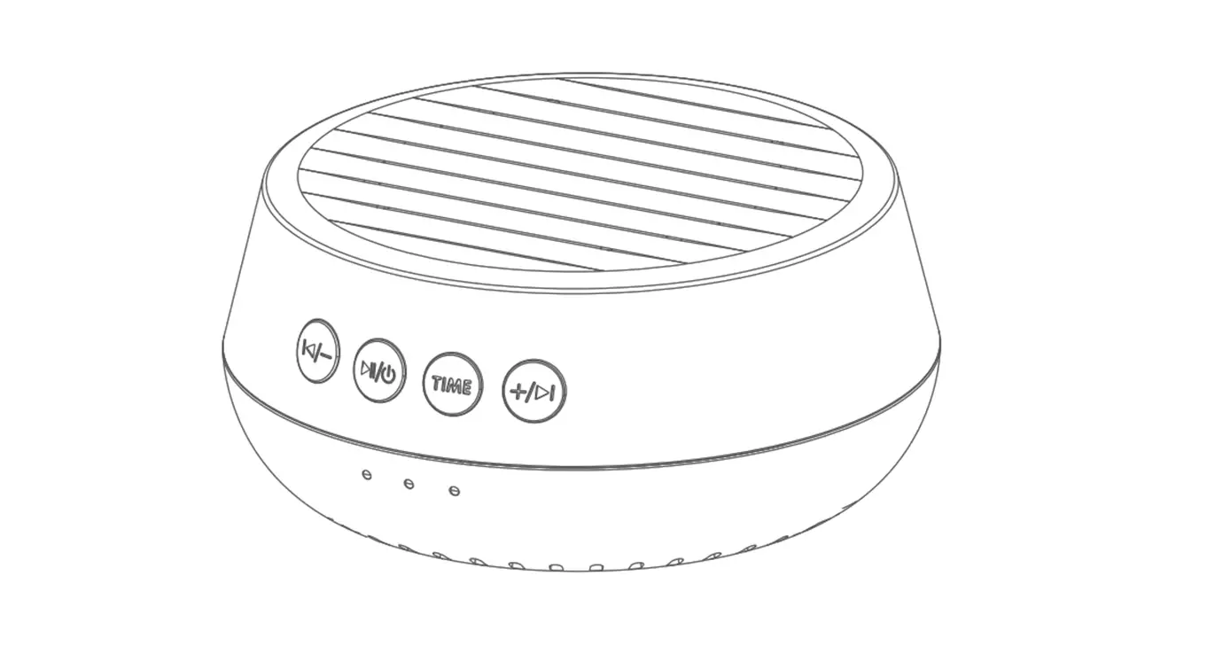Powerqi Lc04 Sound Box Wireless Charger User Manual
