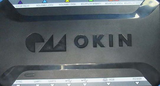 OKIN CB3633A Control Box image