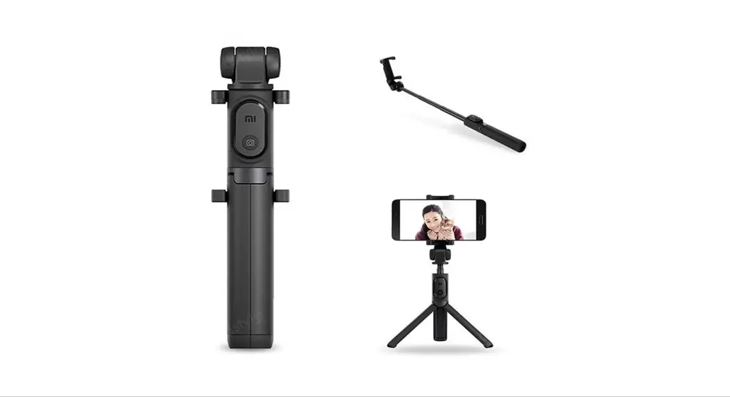 Bauhn Abss-1221 Bluetooth Selfie Stick User Guide Bauhn Abss-1221 Bluetooth Selfie Stick User Guide