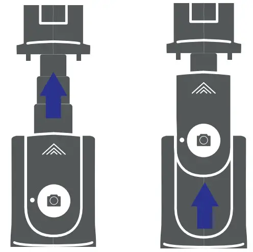 BAUHN ABSS1221 Bluetooth Selfie Stick - Operation