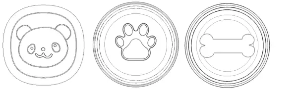 Quanzhou Daytech Electronics CB03-WH Call Button fig4