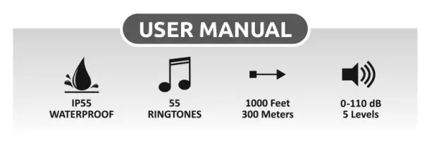 Quanzhou Daytech Electronics CB03-WH Call Button fig9