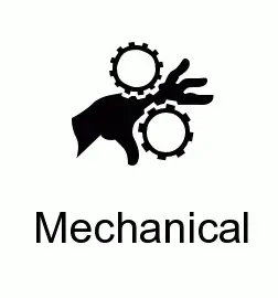 MEGA LITE DECO Sconce Q20 Wall Light- Mechanical