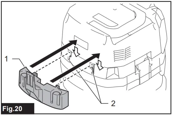 Installing multi hook