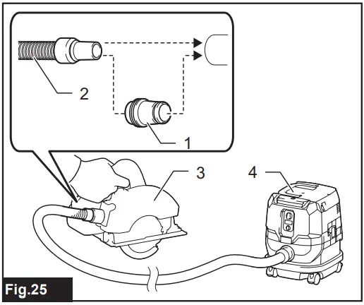 Connections with your work tools