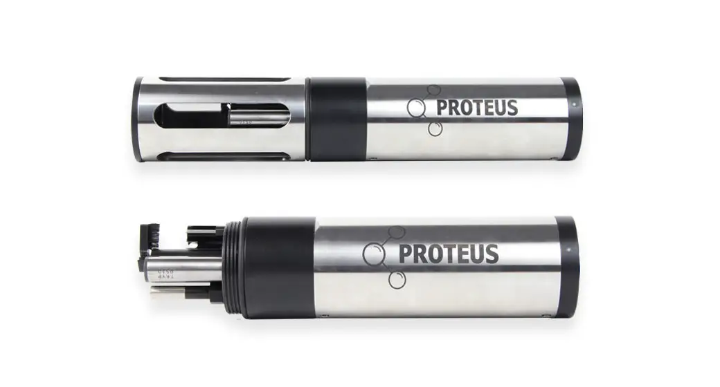 Proteus Sdi-12 Integrated Modbus Output Instruction Manual