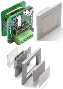 ELATEC TWN4 Palon Compact Wall Light