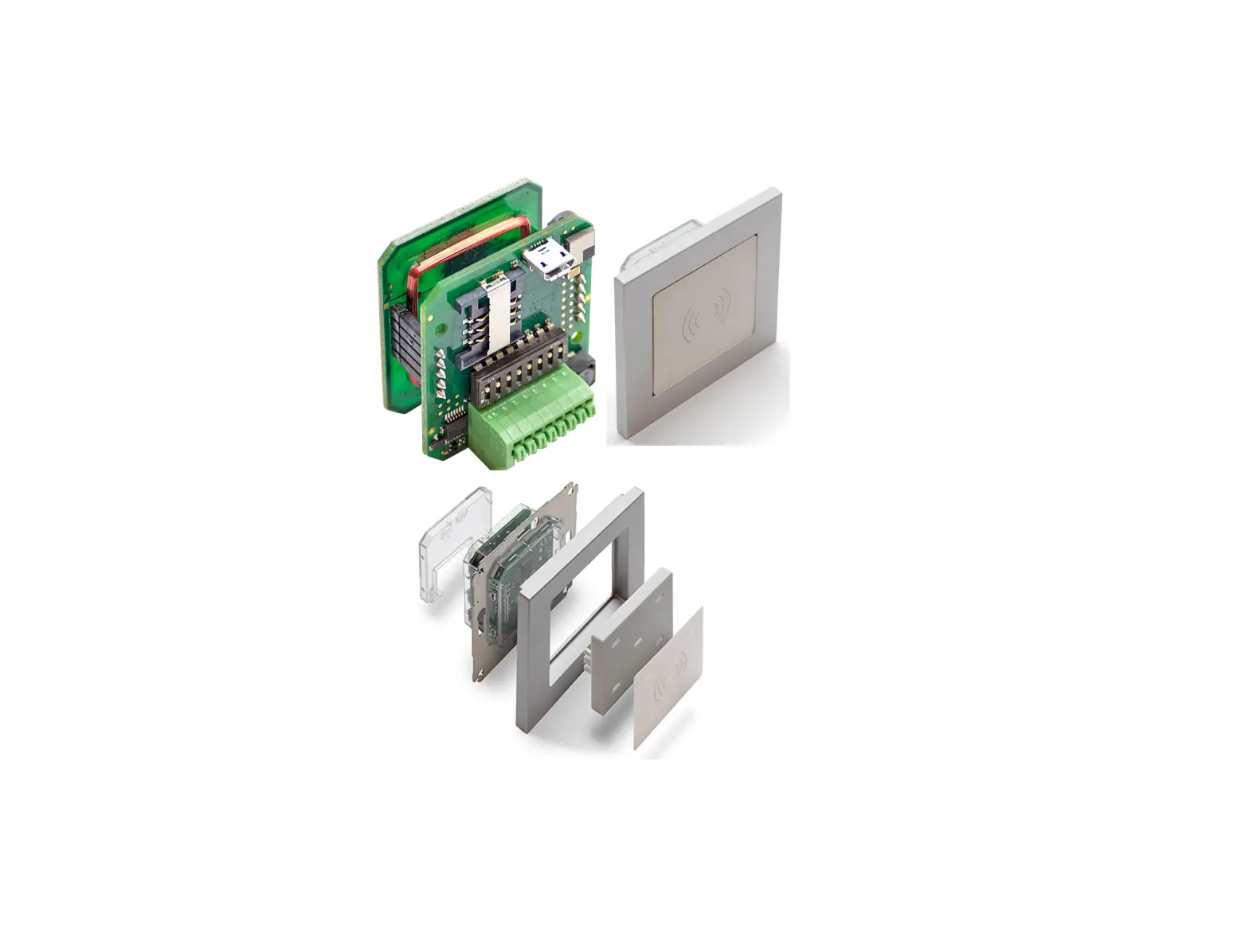 Elatec Twn4 Palon Compact Wall Light User Manual