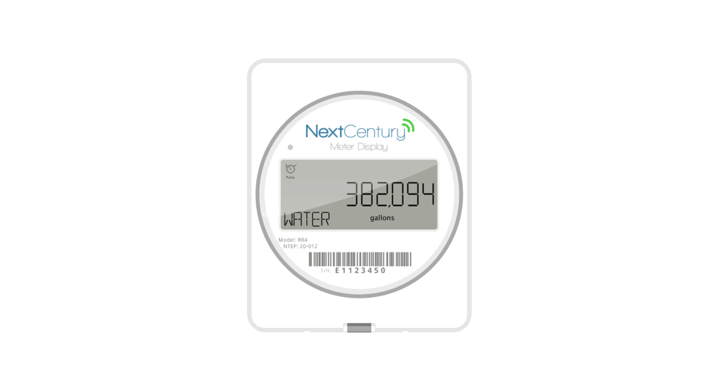 Nextcentury Rr4 Remote Reader Utility Meter Remote Display Installation Guide