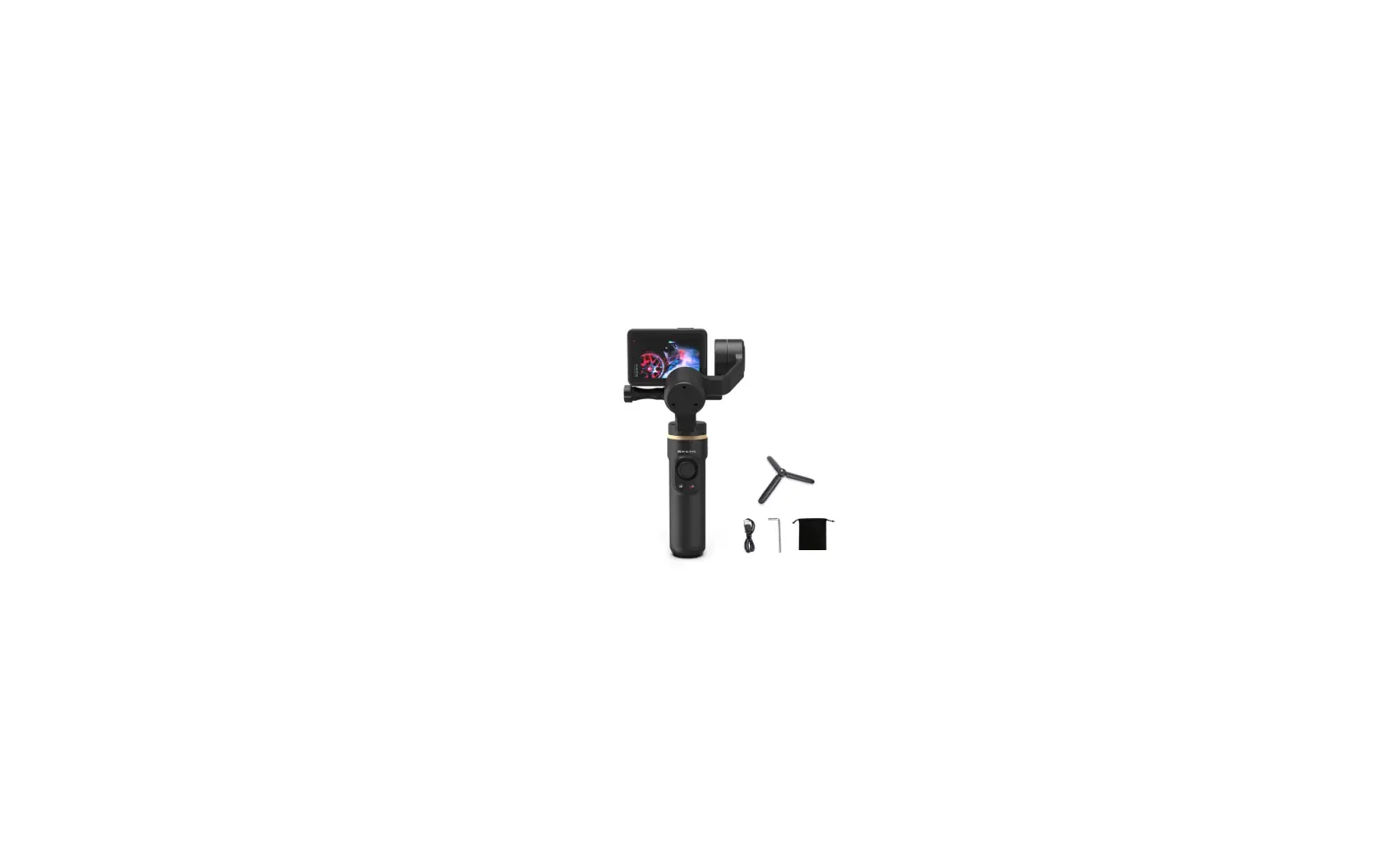 Inkee Falcon V1.3 Handheld 3-axis Action Camera Gimbal Stabilizer User Guide