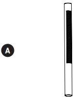 artika 36BOL DS MD Dark Sky Outdoor LED Bollard Light - Outdoor light bollard