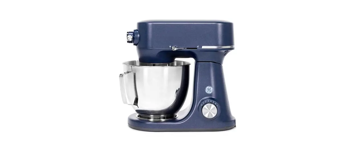 Ge Appliances G8msaas1rrs Stand Mixer Owner's Manual