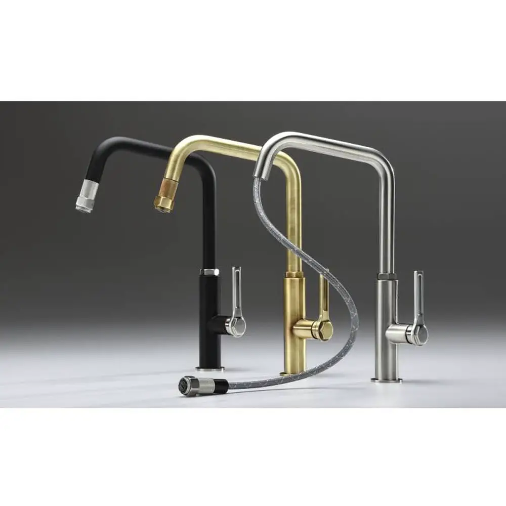 Abode Virtue Angle Pull Out Spray Instruction Manual