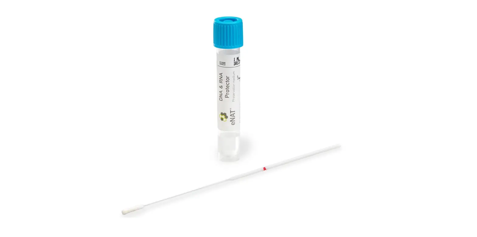 Color Covid-19 Self-swab Collection Kit With Saline Instruction Manual Color Covid-19 Self-swab Collection Kit With Saline Instruction Manual