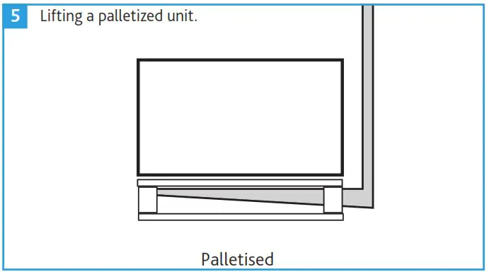 nuaire XB H Hybrid Ventilation - DELIVERY OF EQUIPMENT
