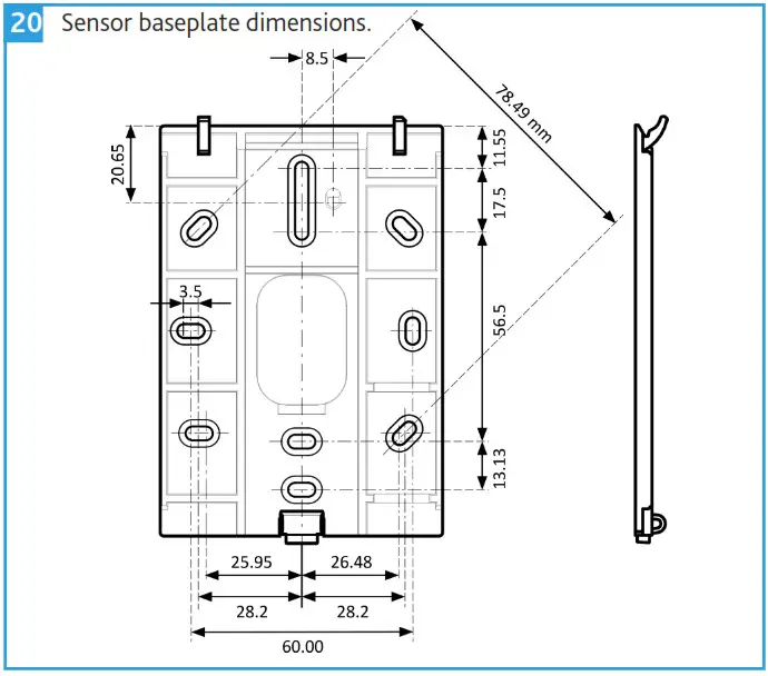 nuaire XB H Hybrid Ventilation - Ducting Kit 2