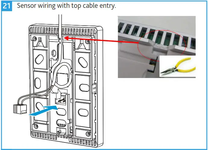 nuaire XB H Hybrid Ventilation - Ducting Kit 3