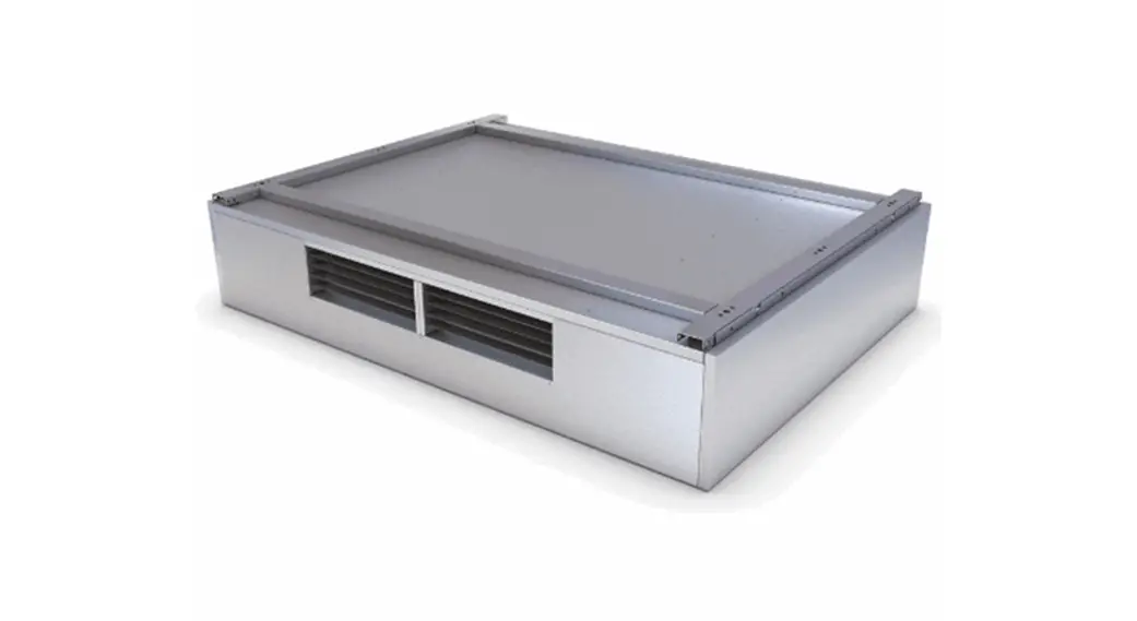 Nuaire Xb-h Hybrid Ventilation Unit Installation Guide