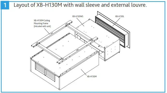nuaire XB H Hybrid Ventilation - INTRODUCTION 1