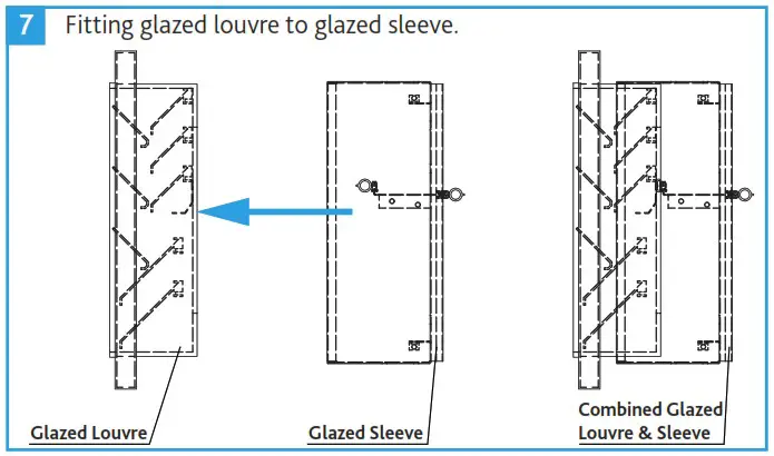 nuaire XB H Hybrid Ventilation - MECHANICAL INSTALLATION 2