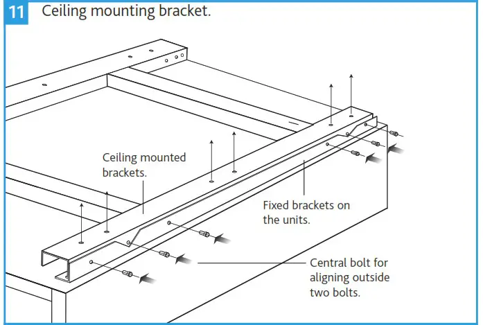 nuaire XB H Hybrid Ventilation - MECHANICAL INSTALLATION 6