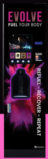 westomatic EVOLVE Screen Media fig1