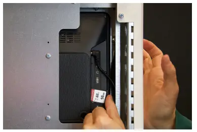 westomatic EVOLVE Screen Media fig3