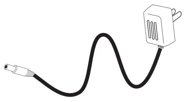 AC-DC Power Adaptor (10.5V DC)
