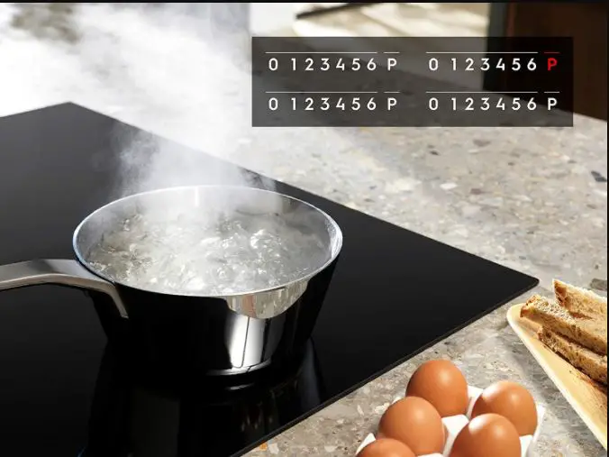 Electrolux Cil61443c 4-zone Induction Hob User Manual