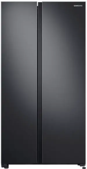 HOOVER ‎HSB508-S Side By Side Refrigerator-Product