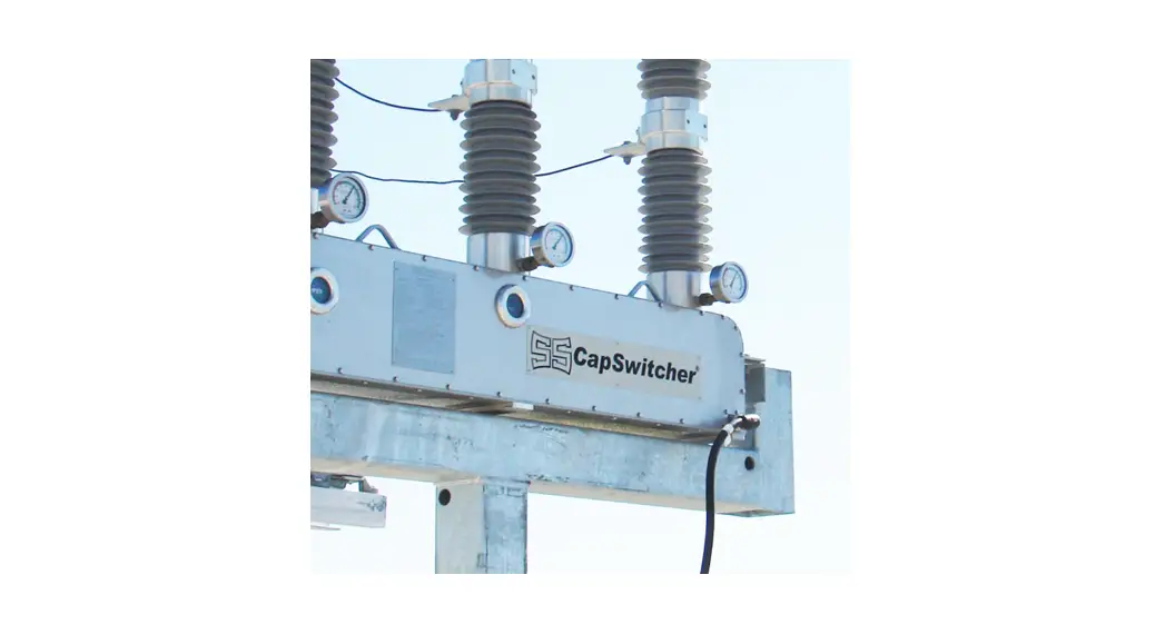 Southern States Ccs01 Cap-can Monitoring System Instruction Manual