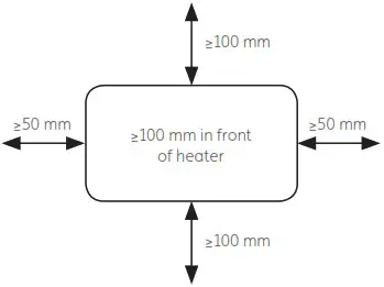 mill AV600 Steel &amp Glass WiFi Series Instruction -