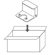 xiaomi STYTJ05ZHMHWJC Mi Robot Vacuum-Mop 2 Ultra Auto-empty Station -10