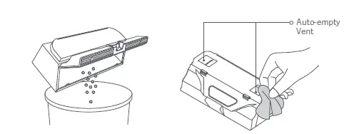 xiaomi STYTJ05ZHMHWJC Mi Robot Vacuum-Mop 2 Ultra Auto-empty Station -14