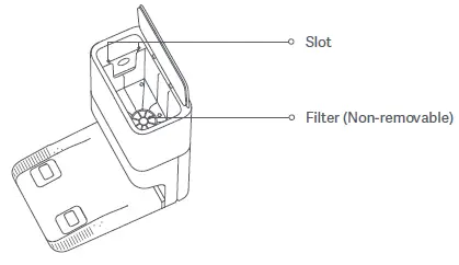 xiaomi STYTJ05ZHMHWJC Mi Robot Vacuum-Mop 2 Ultra Auto-empty Station -5